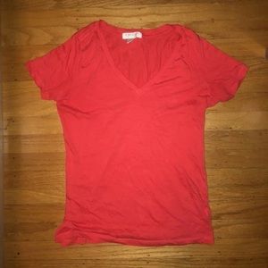 Forever 21 Coral T-shirt